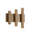 ***OFER/DES*** CALA * APLIQUE LED 36W - ORO